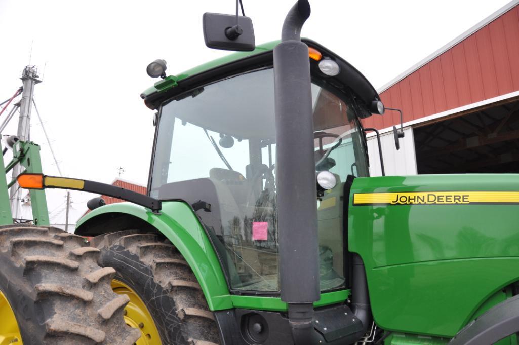 2007 John Deere 8430 MFWD tractor