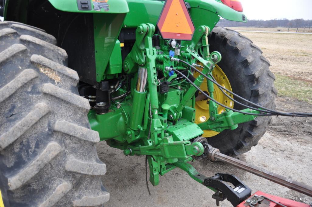 2011 John Deere 7330 Premium MFWD tractor