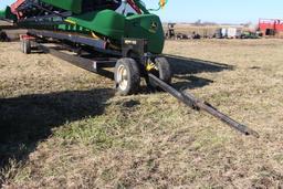 Harvest Hand 35' head trailer