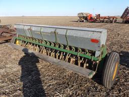 JD B 11' grain drill