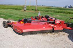 '16 Bush Hog 11815 15' batwing mower