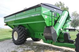 '08 Brent 1194 grain cart