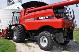 '13 Case-IH 5130 2wd combine