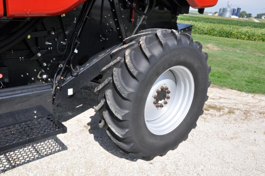 '13 Case-IH 5130 2wd combine