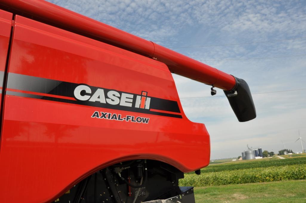 '13 Case-IH 5130 2wd combine