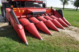 '14 Case-IH 4406 6 row 30" corn head