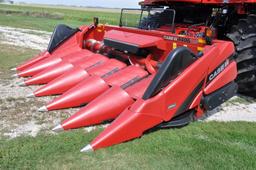 '14 Case-IH 4406 6 row 30" corn head