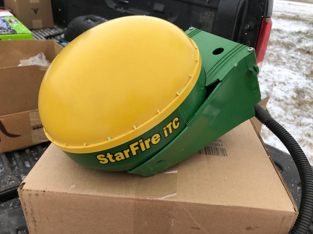 JD StarFire iTC receiver