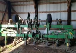 JD 845 12 row 30" cultivator