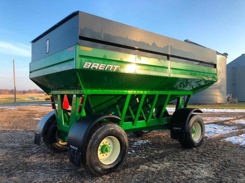 Brent 744 gravity wagon