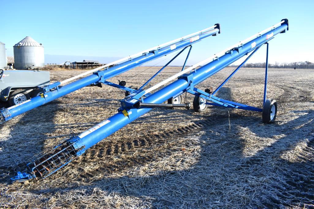 Brandt 1035 10"x35' truck auger