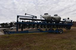 2012 Kinze 3600 ADS 16 row 30" planter