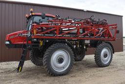 2014 Case IH Patriot 3330 self-propelled sprayer