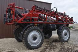 2014 Case IH Patriot 3330 self-propelled sprayer