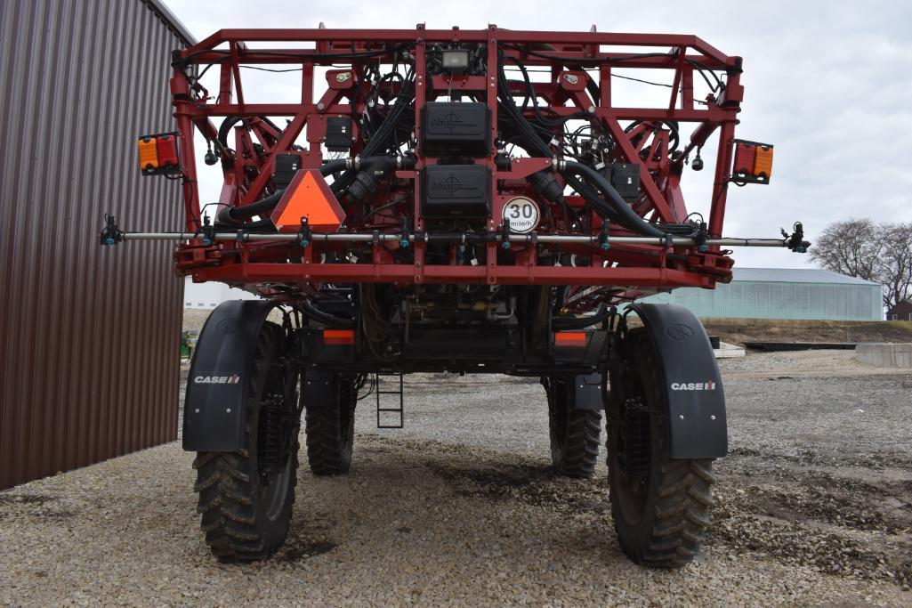 2014 Case IH Patriot 3330 self-propelled sprayer