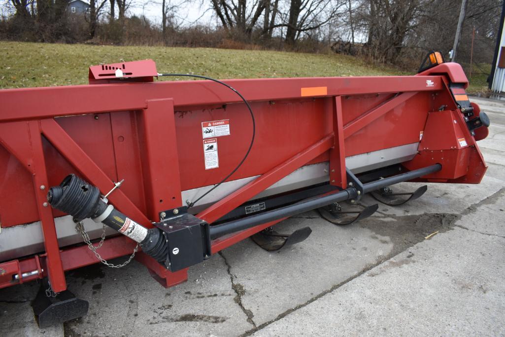 2012 Case IH 3412 12 row 30" corn head