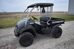 2012 Kawasaki 610XC Mule 4wd UTV