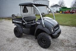 2012 Kawasaki 610XC Mule 4wd UTV