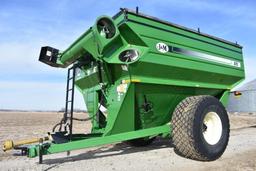 2016 J&M 875-18 grain cart