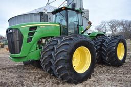 2011 John Deere 9630 4wd tractor