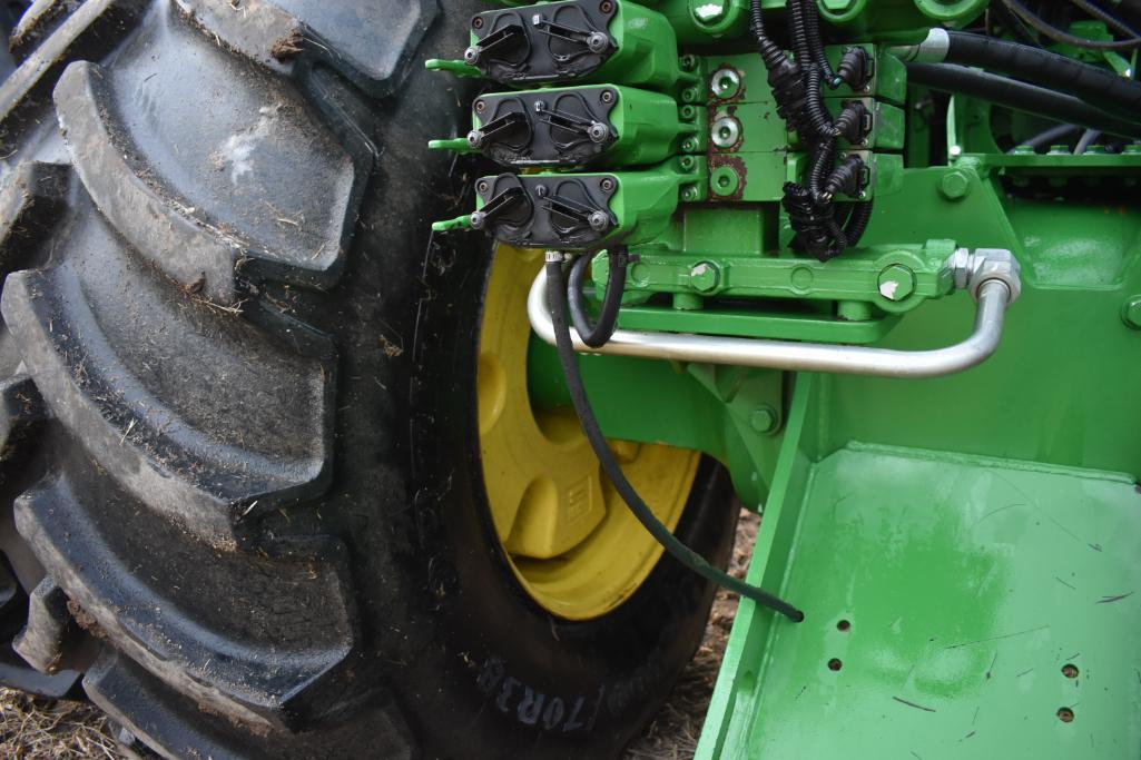 2011 John Deere 9630 4wd tractor