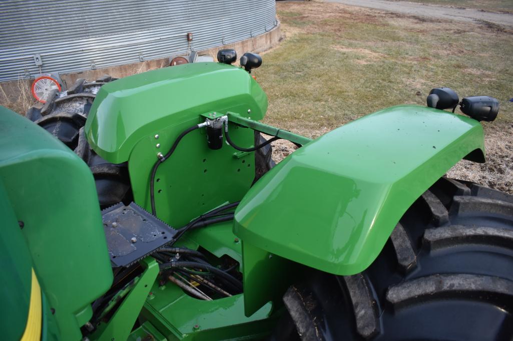 2011 John Deere 9630 4wd tractor