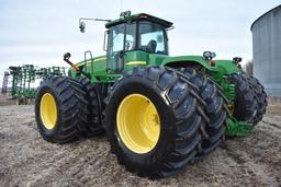 2011 John Deere 9630 4wd tractor