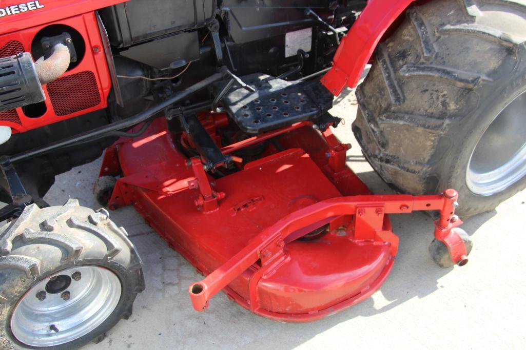 Kubota B7100 HST 4wd Diesel tractor