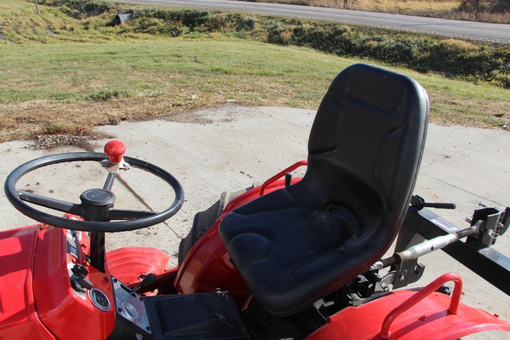 Kubota B7100 HST 4wd Diesel tractor