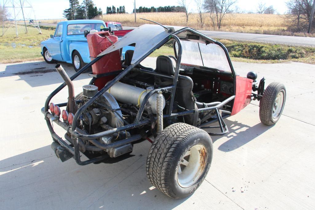 1976 Dune Buggy