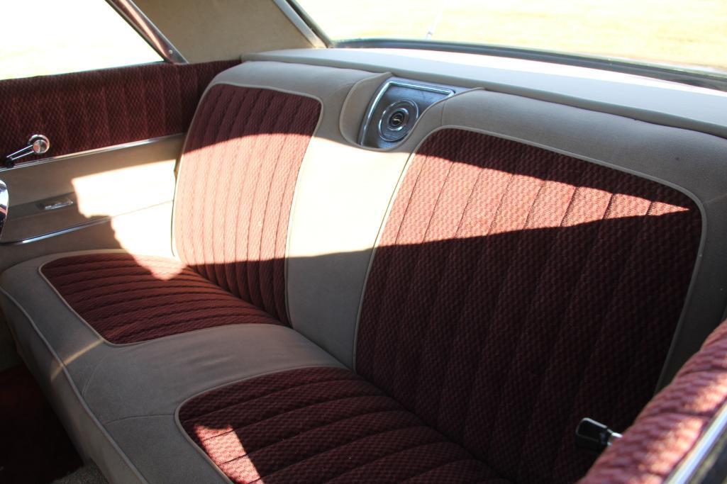 1962 Chevrolet Impala, 2-door HT