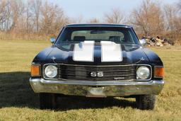 1972 Chevrolet Chevelle