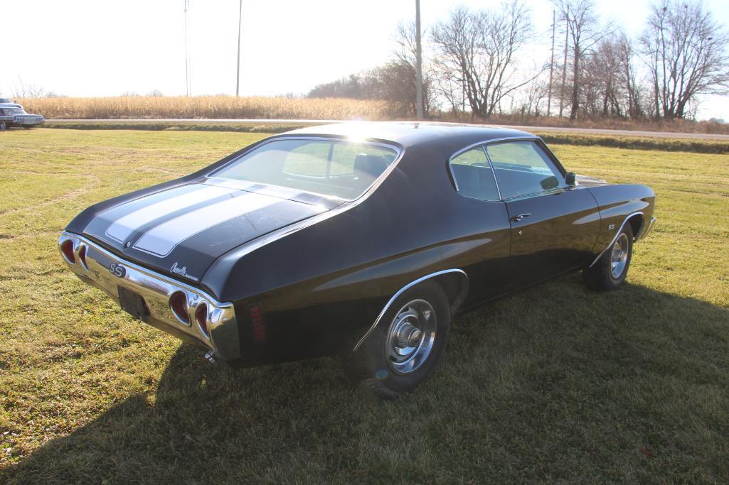 1972 Chevrolet Chevelle