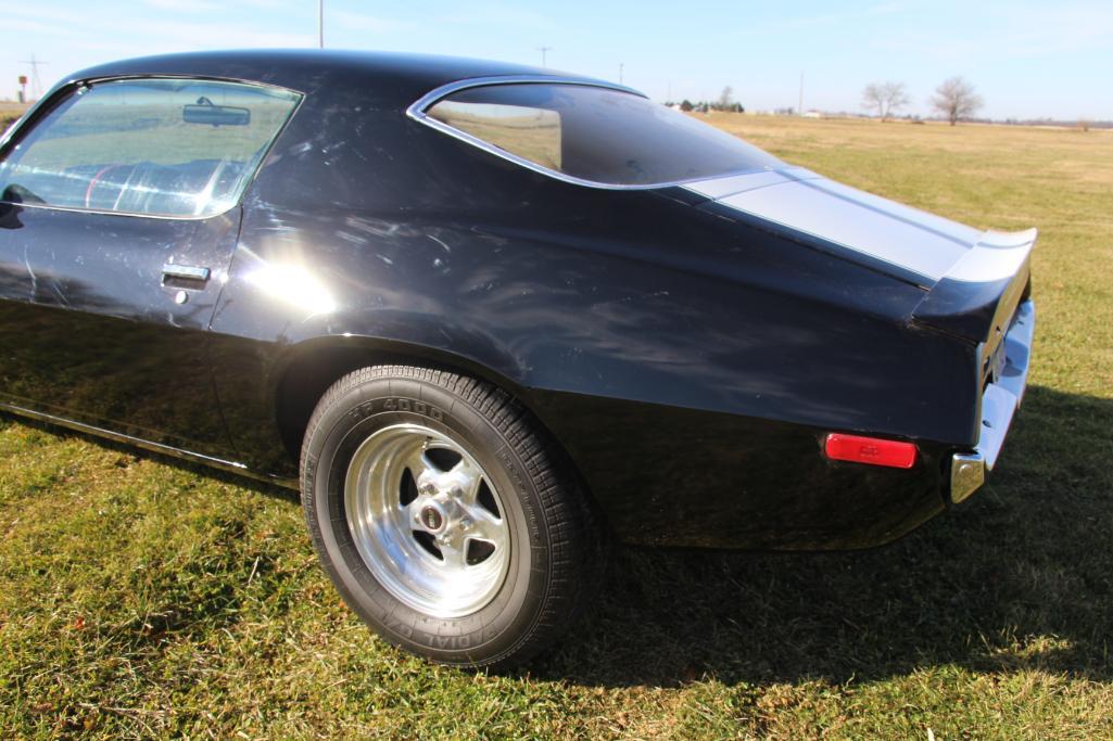 1971 Chevrolet Camaro