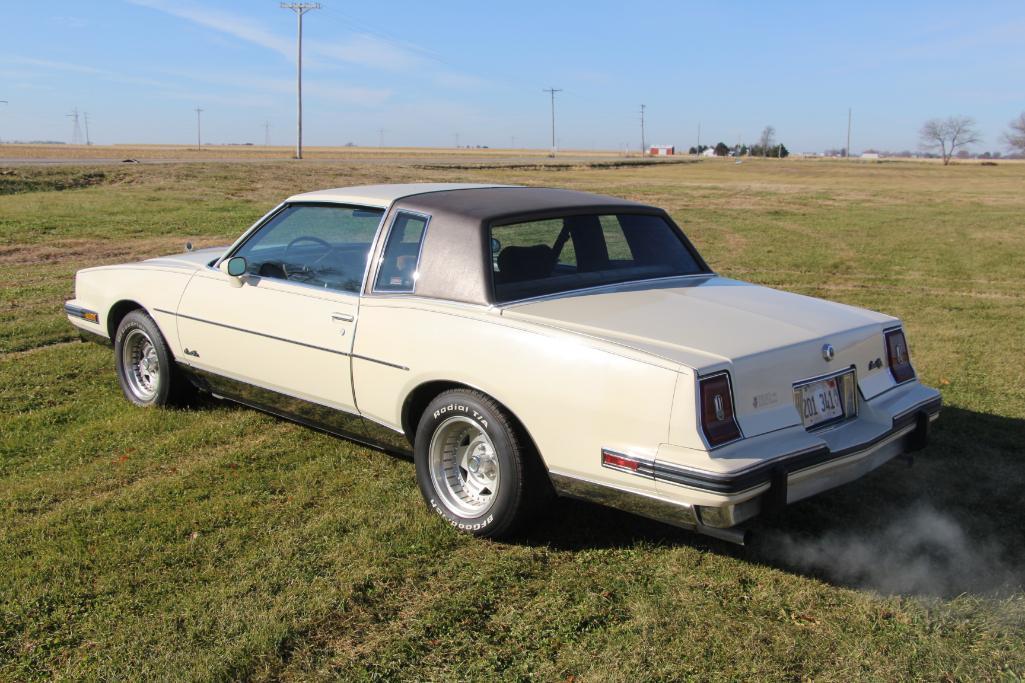 1984 Pontiac Grand Prix