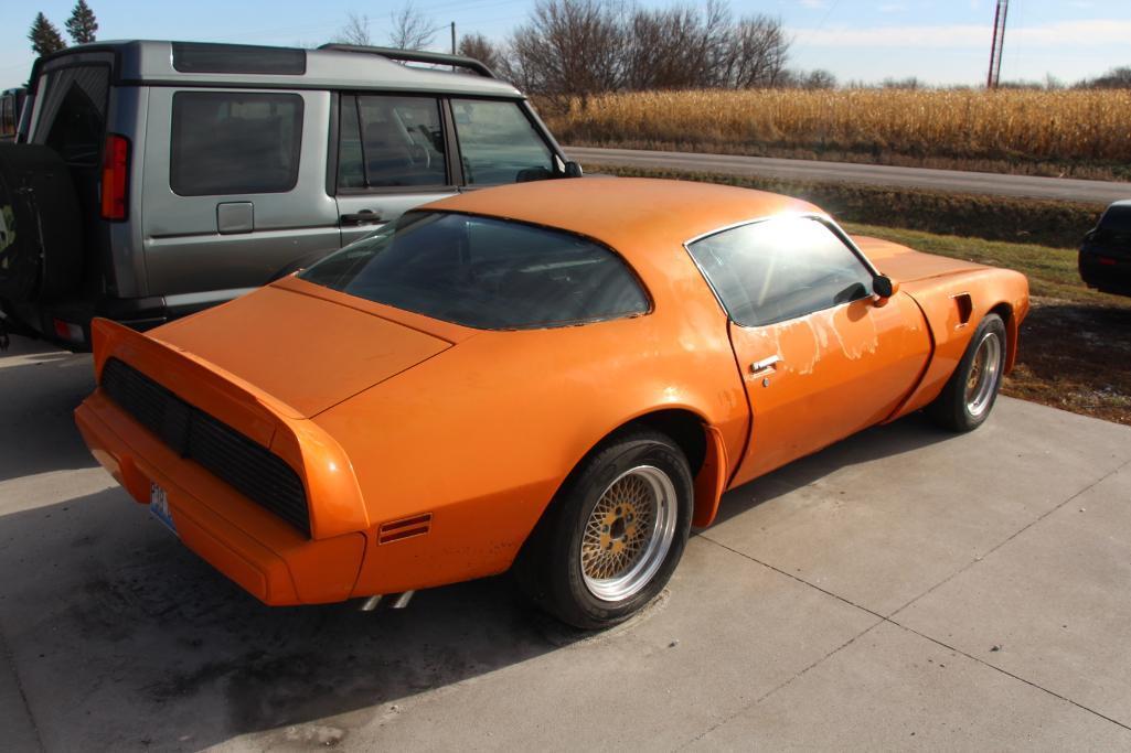 1979 Pontiac Firebird