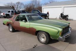 1974 Chevrolet Monte Carlo