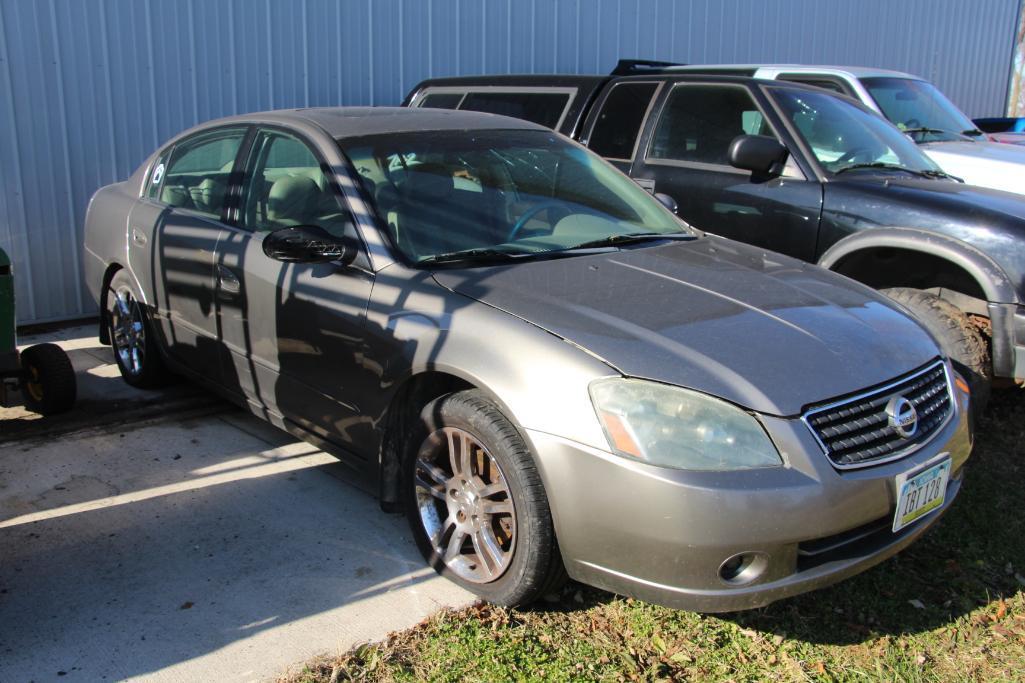 2005 Nissan Altima