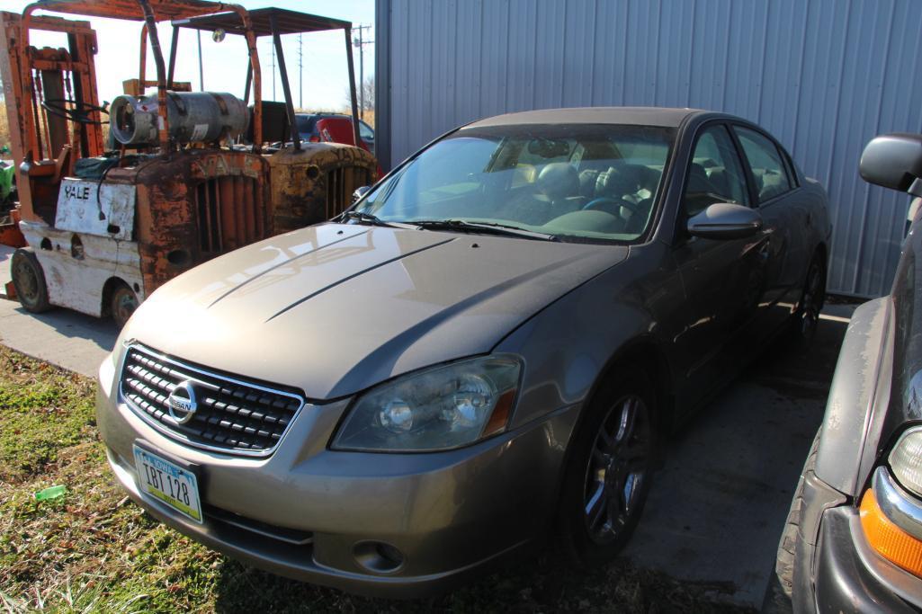 2005 Nissan Altima