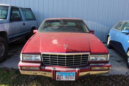 1993 Cadillac Sedan DeVille