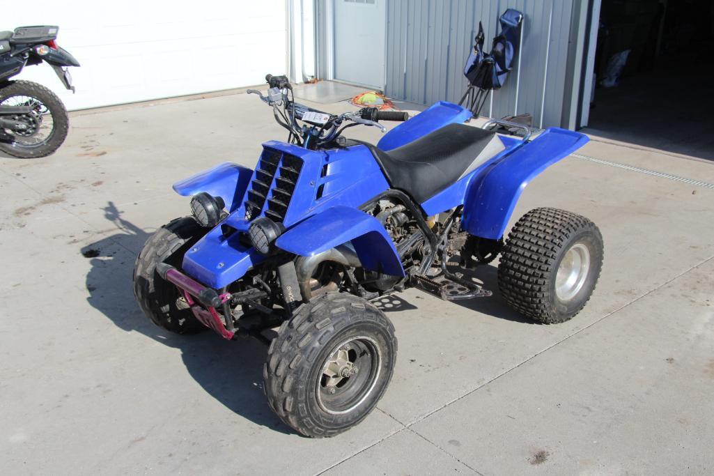 Yamaha Banshee