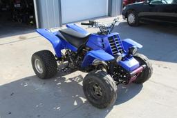 Yamaha Banshee