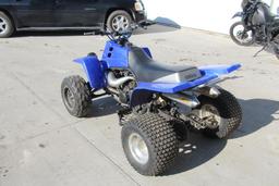 Yamaha Banshee