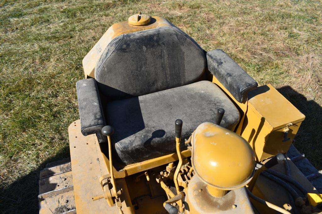 Caterpillar D2 dozer