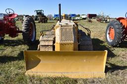 Caterpillar D2 dozer