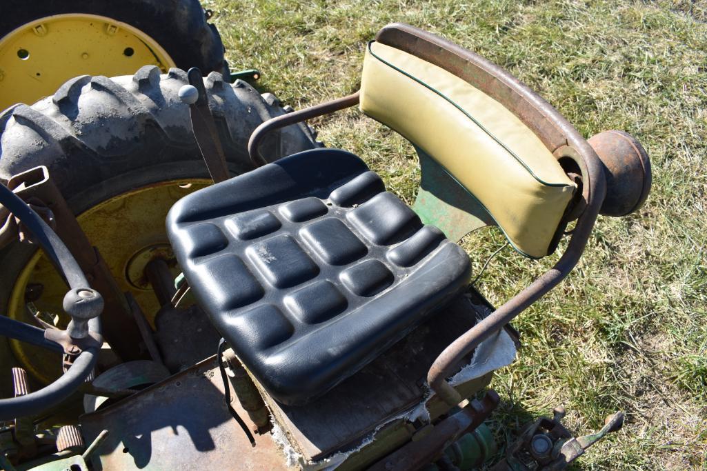 John Deere 630 tractor