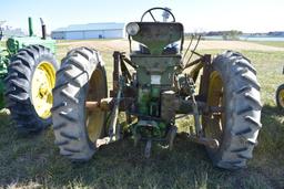 John Deere 630 tractor