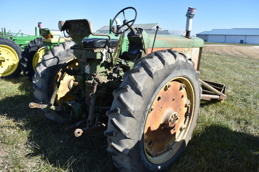 John Deere 630 tractor