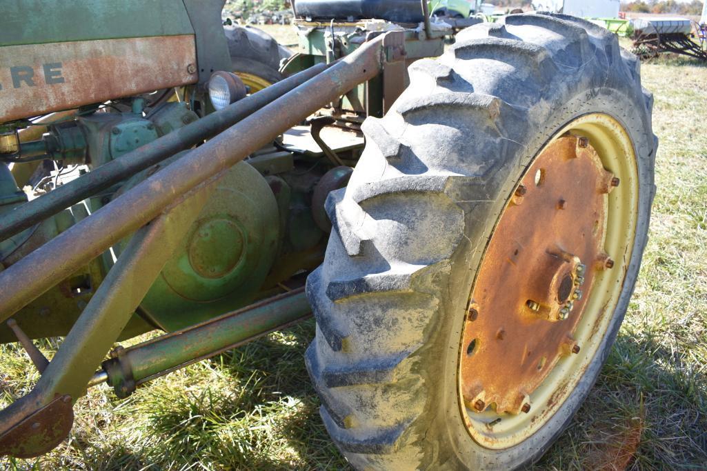 John Deere 630 tractor