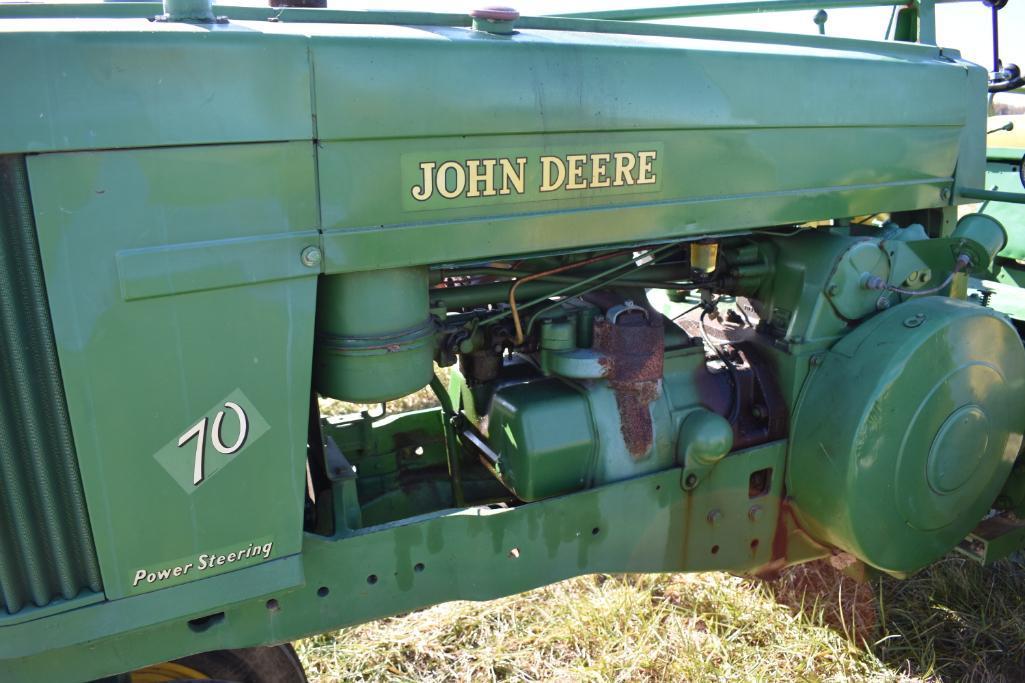 John Deere 70